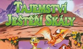 Země dinosaurů 6: Tajemství ještěří skály