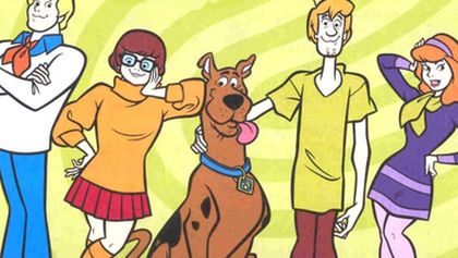 Scooby-Doo znovu na stopě (1)