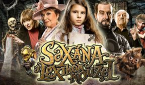 Saxána a Lexikon kouzel