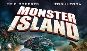 Ostrov monster