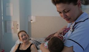 Emma Willis: Příběhy z porodnice I (4)