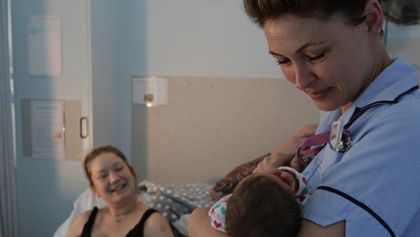 Emma Willis: Příběhy z porodnice I (4)