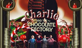 Karlík a továrna na čokoládu