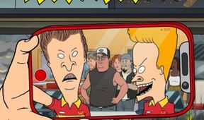 Beavis a Butt-Head VII (2)