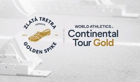 Zlatá tretra, Atletika