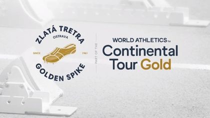 Zlatá tretra, Atletika