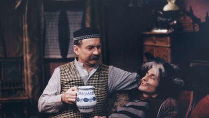 Jak si pan Pinajs kupoval od kocoura sádlo
