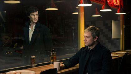 Sherlock I (2/3)