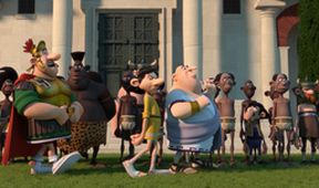 Asterix: Sídliště bohů