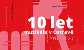 10 let muzikálu v Ostravě, ČT art 10 let – Vše NEJ...