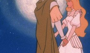 Labutí princezna 2 - Tajemství hradu