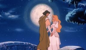 Labutí princezna 2 - Tajemství hradu