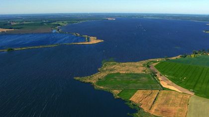 Delta Odry - divočina bez hranic