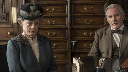 Panství Downton (3)