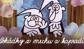 Pohádky z mechu a kapradí