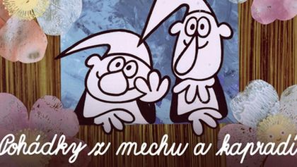Pohádky z mechu a kapradí