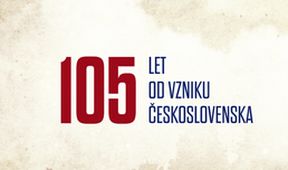 105 let od vzniku Československa