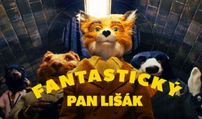 Fantastický pan Lišák