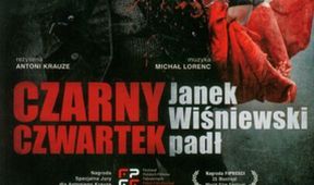 Černý čtvrtek, Janek Wisńiewski padl, Kino Art