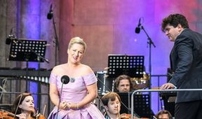 Diana Damrau v Mnichově