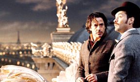 Sherlock Holmes: Hra stínů