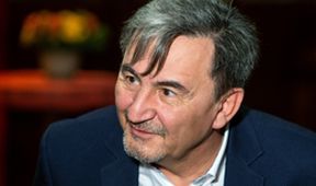 Na plovárně s Ivanem Landorem