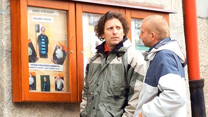 3 plus 1 s Miroslavem Donutilem
