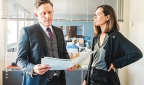 Alpskí policajti: Zabijak s kušou