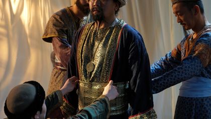 Marco Polo: Rozluštěné tajemství