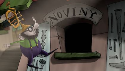 Labyrint světa a ráj srdce (13/24)