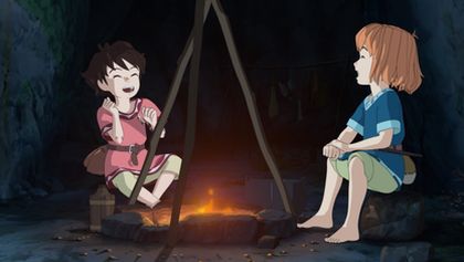 Ronja, dcera loupežníka (20/26)