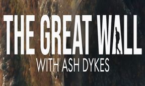 Velká čínská zeď s Ashem Dykesem (1)