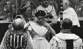1953: Korunovace Alžběty II