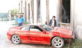 Top Gear speciál: Napříč Evropou (2)