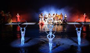 Cirque du Soleil: O