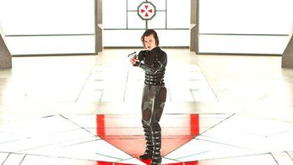Resident Evil: Odveta
