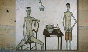 Bernard Buffet neposlušný