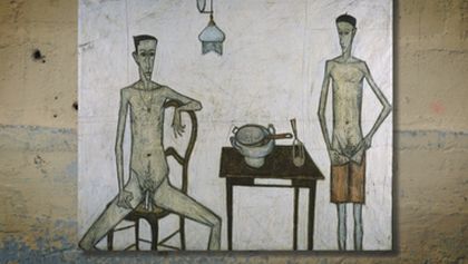 Bernard Buffet neposlušný