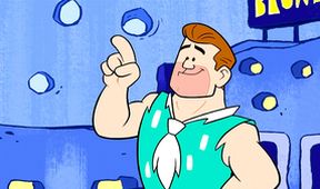 Flintstoneovi: Mela doby kamenné