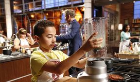 MasterChef Junior II (1/7)