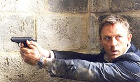 Quantum of Solace