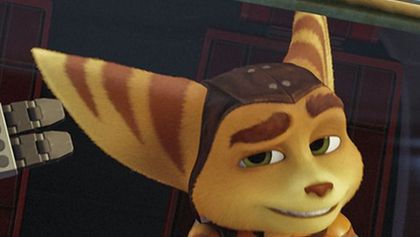 Ratchet a Clank: Strážci galaxie