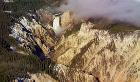 Yellowstone, americká tikající bomba