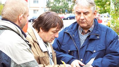 3 plus 1 s Miroslavem Donutilem