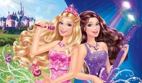 Barbie ™ Princezna a zpěvačka