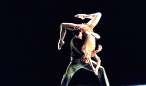 La Grande Danza: Aterballetto in Milan