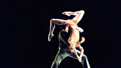 La Grande Danza: Aterballetto in Milan