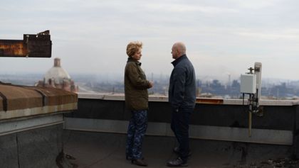 Ross Kemp: Extrémní svět IV (1)