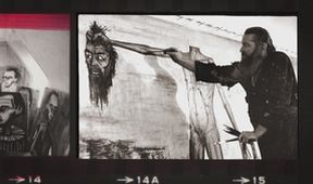 Bernard Buffet neposlušný