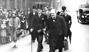 Winston Churchill